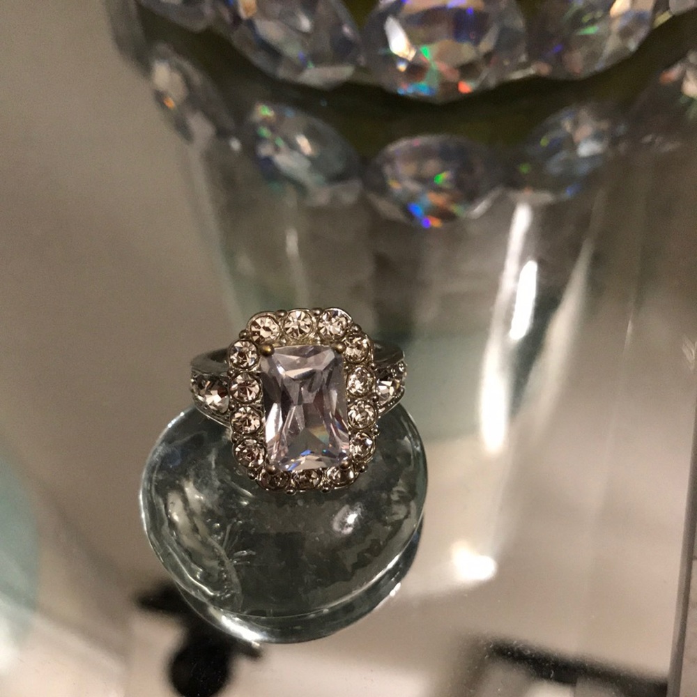NVC sterling silver classy ring - Picture 4 of 4